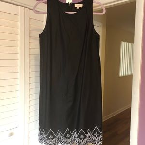 Black Loft Dress